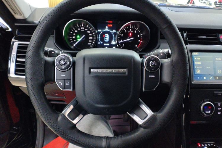 Used Land Rover Discovery 2018 3.0 SC V6 SE