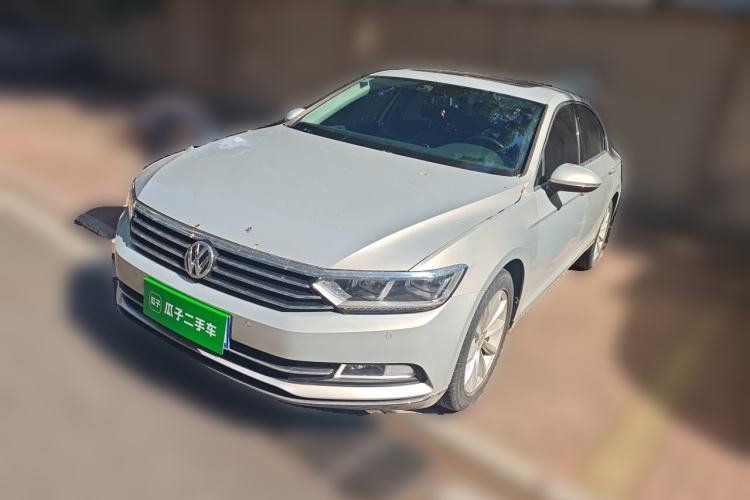 Used Volkswagen Magotan 2019 330TSI DSG Leading Model China VI Standard
