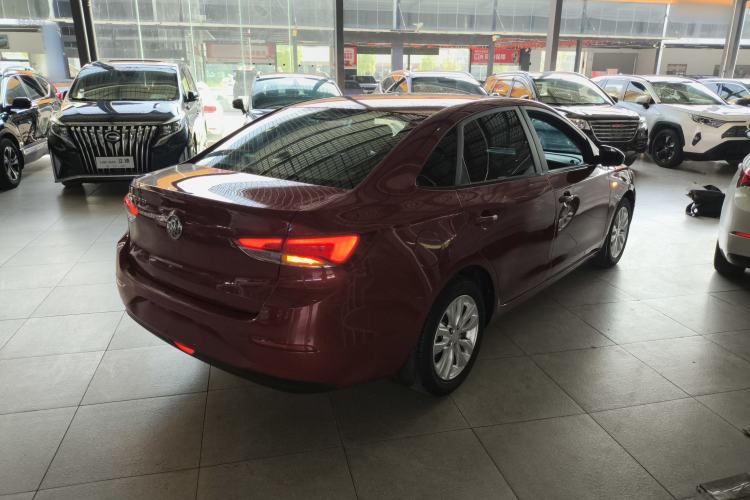 Used Buick GT 2021 Revised Version Flagship 1.5L Automatic Elite Edition