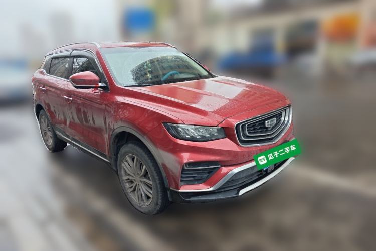 Used Geely Auto Emgrand X7 Sport 2020 1.8TD DCT Smart PRO