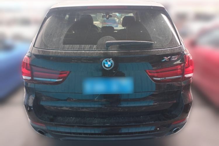 Used BMW X5  Rear
