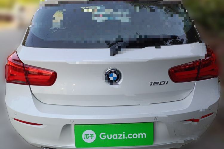 Used BMW 1 Series 2016 120i Leading Model
