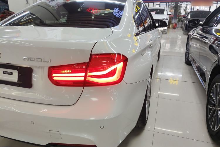 Used BMW 3 Series 2019 320Li M Sport Package