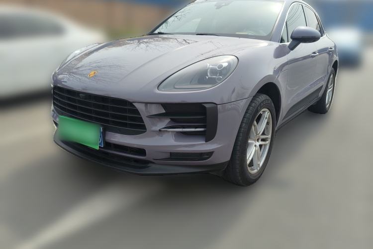 Used Porsche Macan 2020 Macan 2.0T