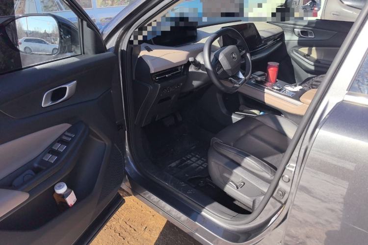 Used Changan CS55PLUS 2022 2nd Generation 1.5T DCT Prestige Version
