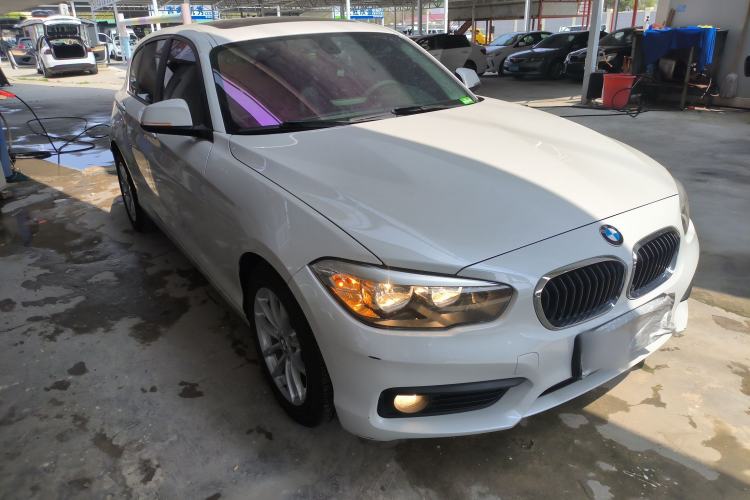 Used BMW 1 Series 2016 118i Leading Model