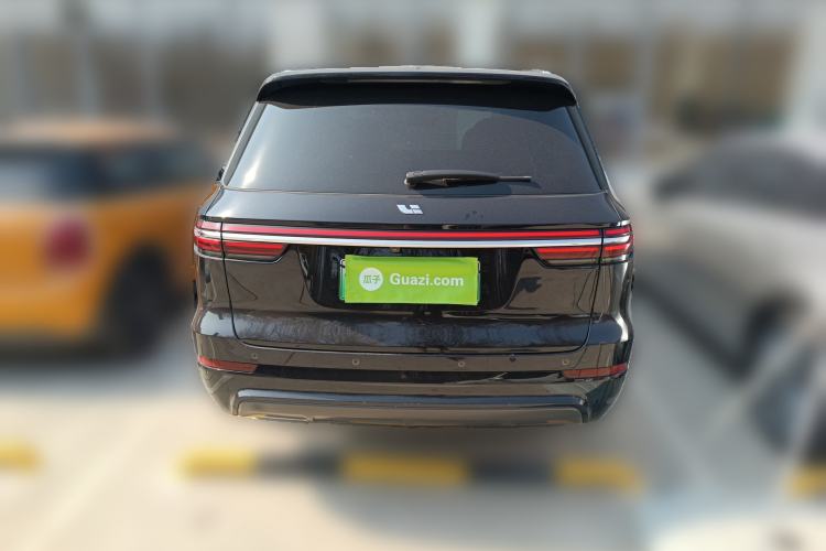 Used Li Auto ONE 2020 Extended-Range 6-Seater Version
