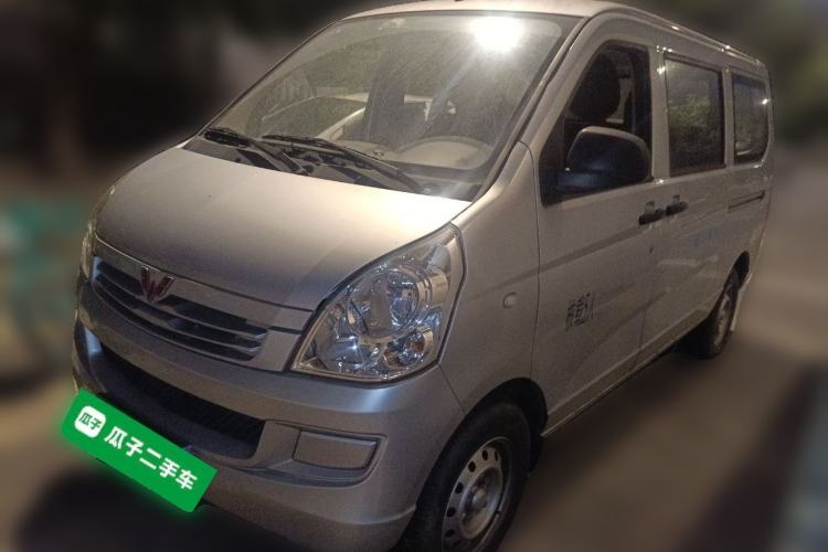 Used Wuling Rongguang S 2022 1.2L Base Version 5-Seater LSI