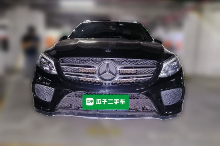 Used Mercedes-Benz GLE 2018 GLE 400 4MATIC Exclusive Edition