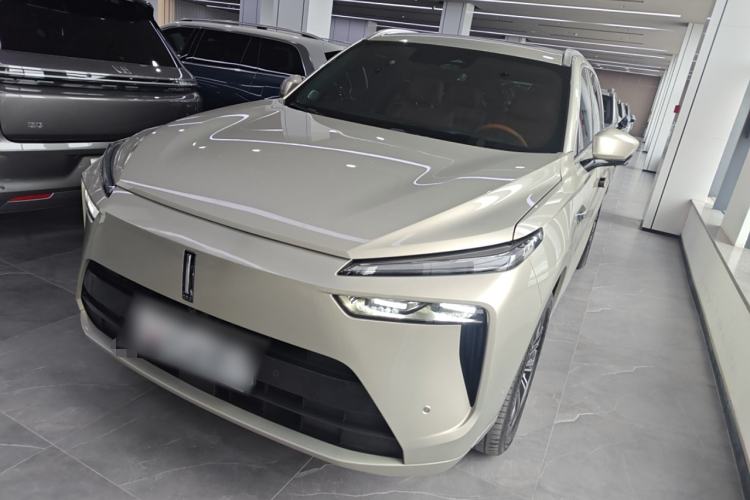 Used Wey Lanshan 2023 Four-Wheel Drive Ultra-Long Range Version