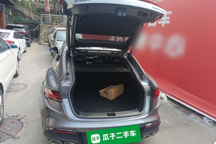 Used MG 7 2023 1.5T DCT Elegant & Graceful Edition