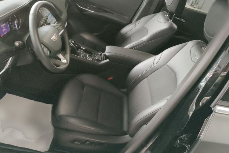 Used Cadillac XT4 2021 28T Two-Wheel Drive Tech Edition