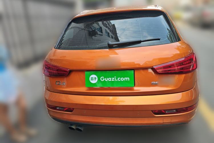 Used Audi Q3 2017 35 TFSI Fashion Model
