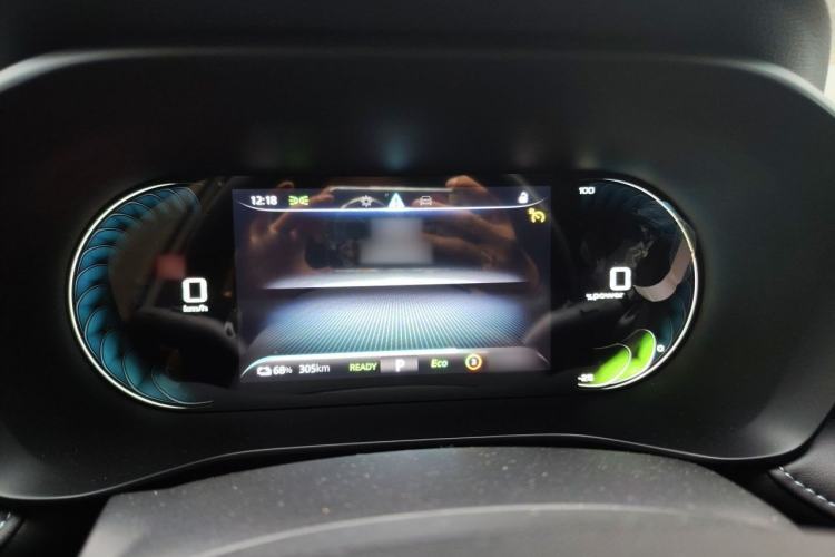 Used Roewe Ei5 2021 500 Prestige Edition
