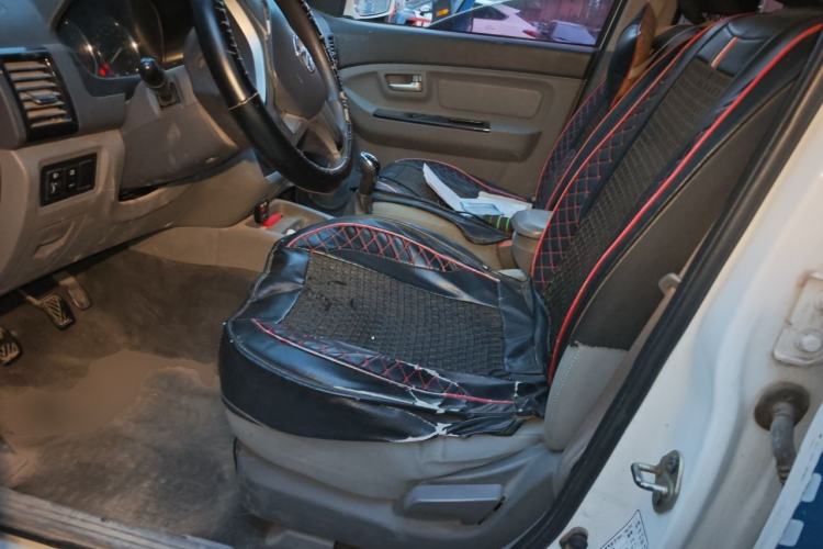 Used BAIC Weiwang M20 2014 1.5L practical type BJ415A