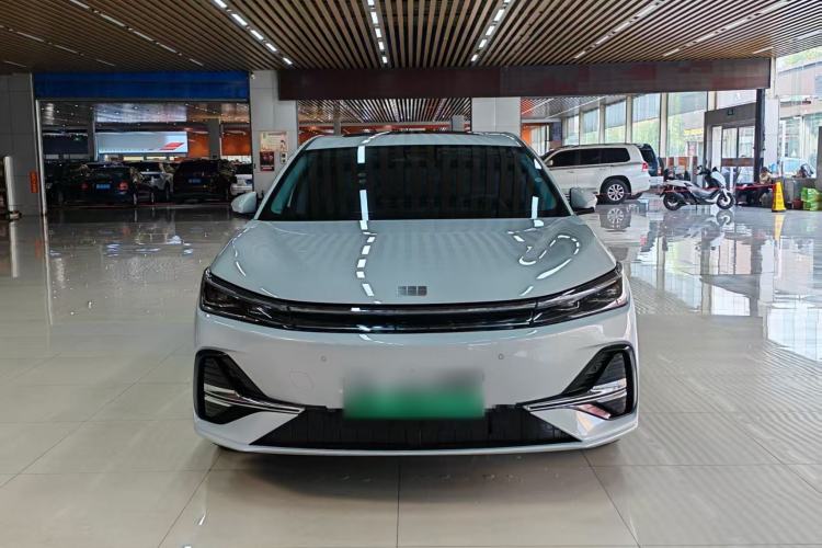 Used Geely Galaxy A7 2025 Model EM-i 150km Starship Edition Exterior 1