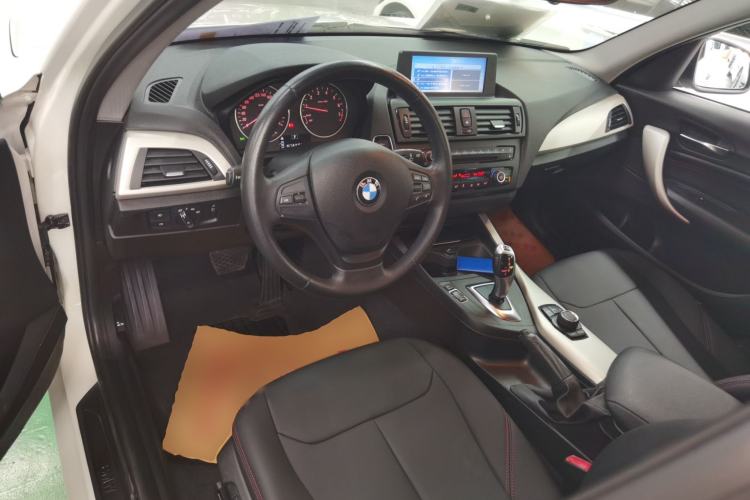 Used BMW 1 Series 2013 Facelifted 118i Leading Edition