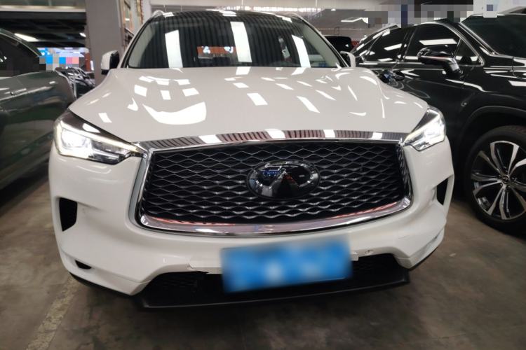 Used Infiniti QX50 2024 2.0T Four-Wheel Drive Luxury Edition