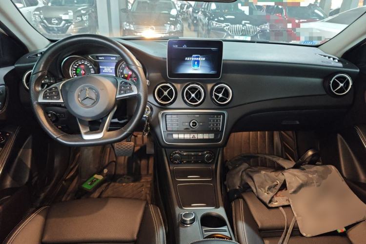 Used Mercedes-Benz GLA 2019 GLA 200 Dynamic Edition
