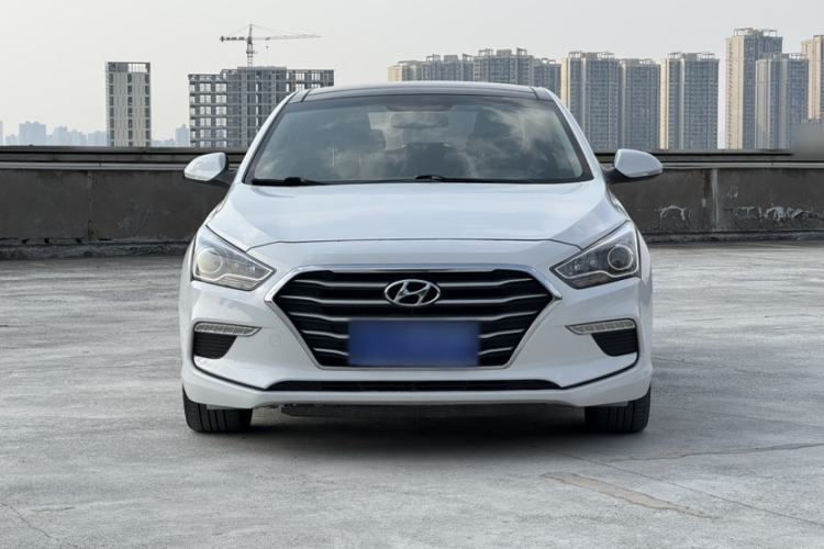 Used Hyundai Mistra 2017 1.8L Automatic Smart GLS China V Standard
