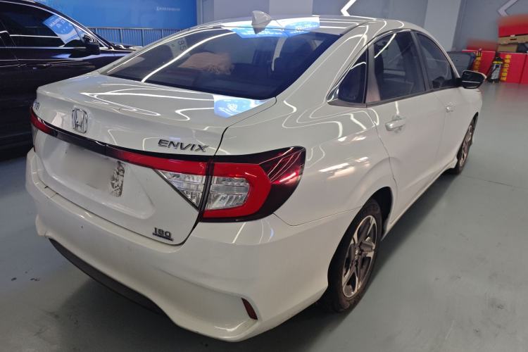 Used Honda Envix 2019 180TURBO CVT Enjoyment Edition China VI Rear Right 45 Deg