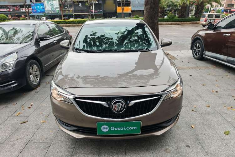 Used Buick GT 2019 15T Dual-Clutch Advanced Version China VI Standard
