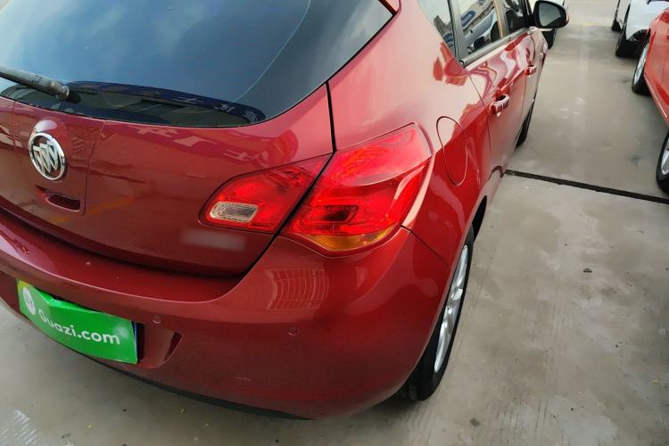 Used Buick GT 2014 XT 1.6L Automatic Fashion Edition
