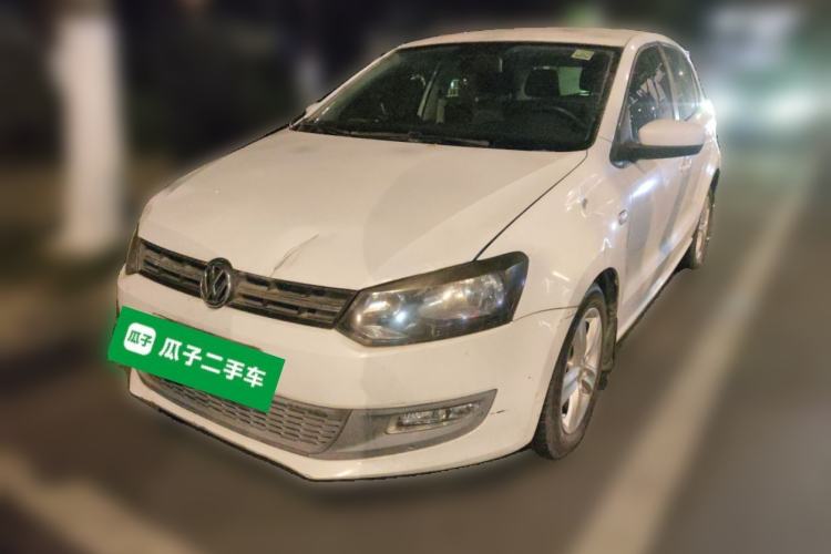 Used Volkswagen Polo 2011 1.6L Automatic ZhiShang Version