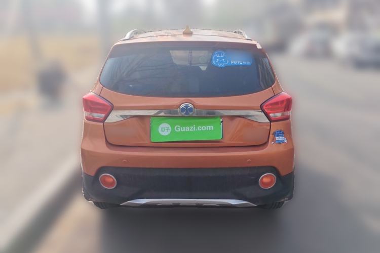 Used BAIC New Energy EC 2018 EC220 Standard Edition
