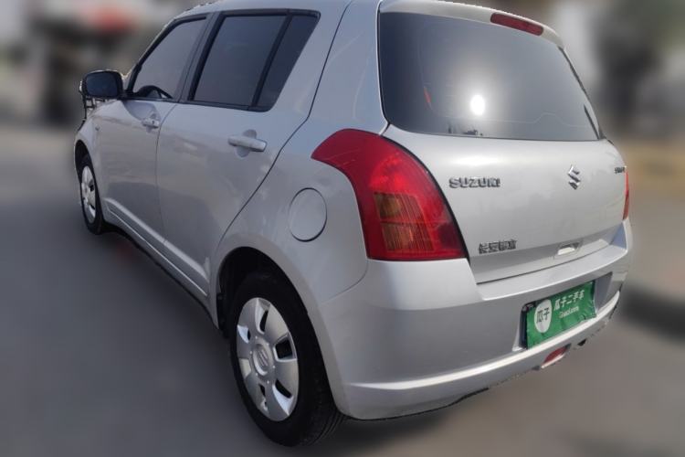 Used Suzuki Swift 2011 1.3L Manual Value Edition
