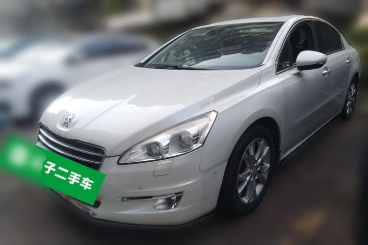 Used Peugeot 508 2011 2.3L Automatic Flagship Edition