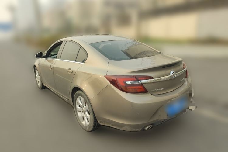 Used Buick Regal 2015 1.6T Leading Technology Model