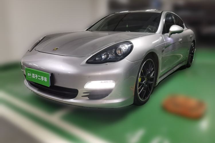 Used Porsche Panamera 2010 Panamera 3.6L
