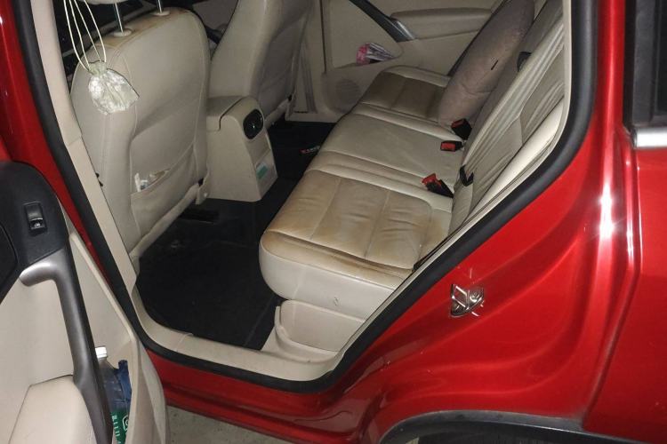 Used Volkswagen Tiguan 2012 1.8TSI Automatic Two-Wheel Drive Elite Edition Left Rear Seat