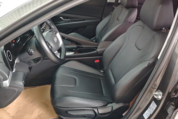 Used Hyundai Elantra 2023 1.5L CVT GLX Elite Edition