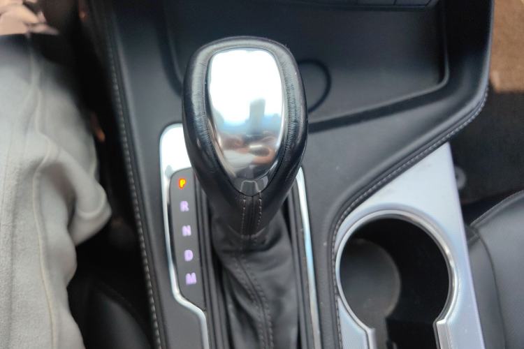 Used Cadillac CT4 2021 28T Luxury Model Gear Lever