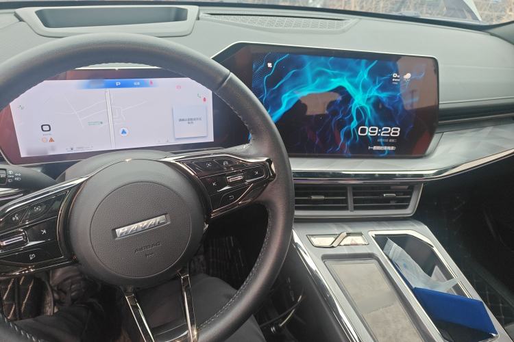 Used Haval XY 2022 1.5T ZhiZun Edition
