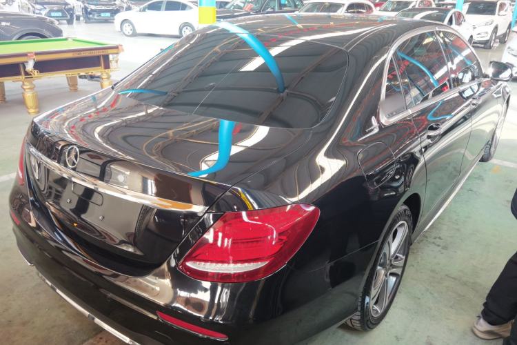 Used Mercedes-Benz E-Class 2016 E 200 L Sport Edition