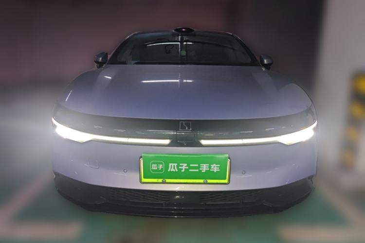 Used Zeekr 007 2025 Rear-Drive Intelligent Driving Version 75 kWh Front