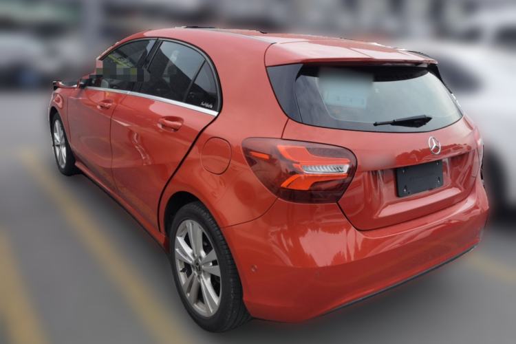 Used Mercedes-Benz A-Class 2017 Revised A 200 Dynamic Edition
