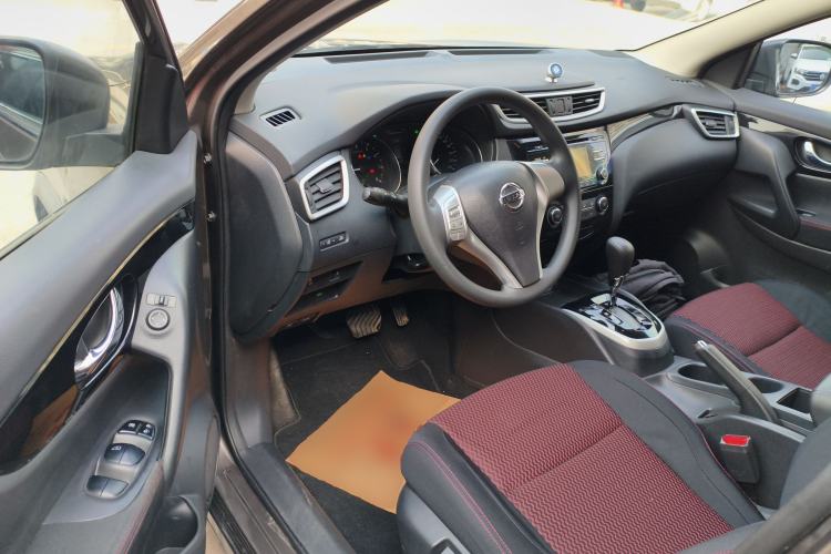 Used Nissan Qashqai 2016 2.0L CVT Elite Edition