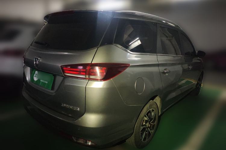 Used Baojun 360 2018 1.5L Manual Luxury Edition China V Rear Right 45 Deg