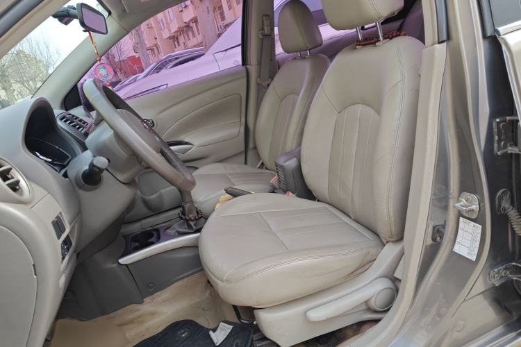 Used Nissan Sunny 2011 1.5XV Manual Luxury Edition
