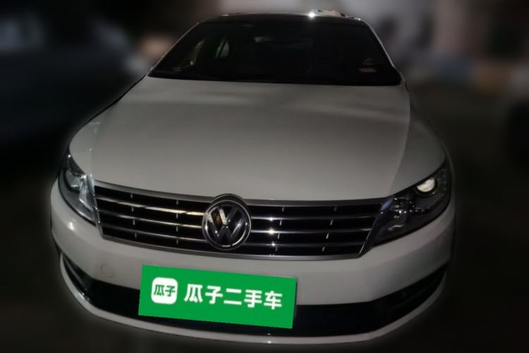 Used Volkswagen FAW-Volkswagen CC 2015 1.8TSI Luxury Model