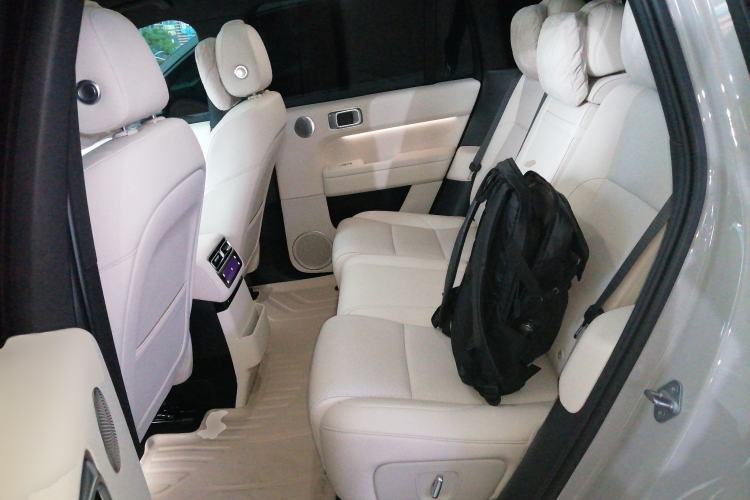 Used Li Auto L6 2025 Max Smart Refresh Edition
