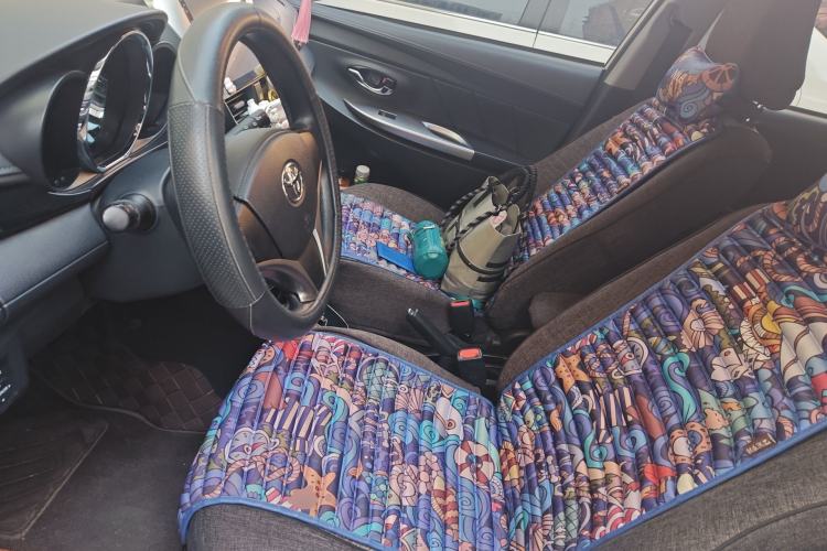 Used Toyota YARiS L Zhi Xuan 2017 1.5E CVT Enhanced Performance Edition