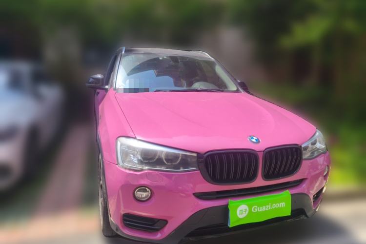 Used BMW X3 2014 xDrive20i X Design Package