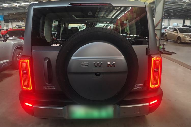 Used Haval Raptor New Energy 2026 Model Hi4 200 Ultra Flagship Edition
