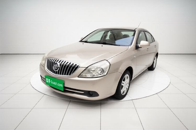Used Buick Excelle 2013 1.5L Automatic Classic Model