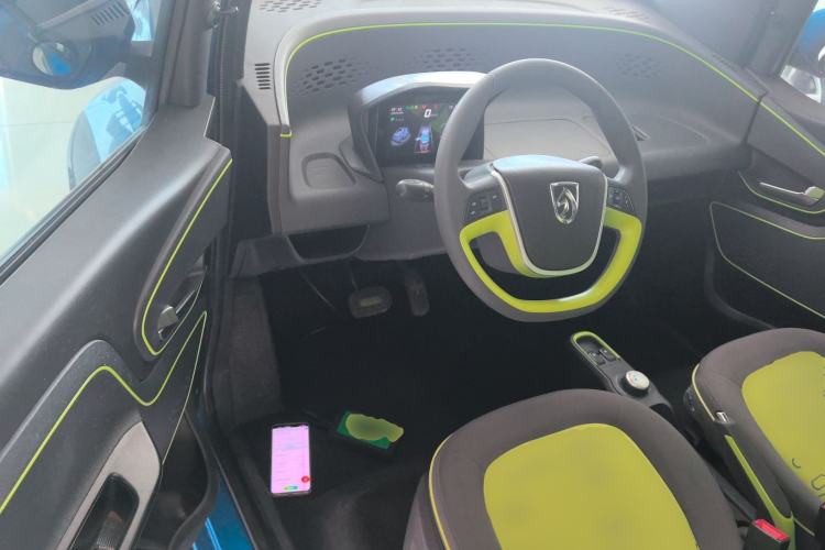 Used Baojun E100 2019 250KM Smart Drive Edition
